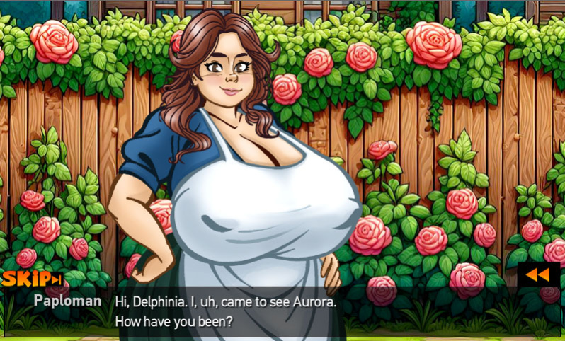 She Means Business game: Aurora's Story - Part 3 - The Heist