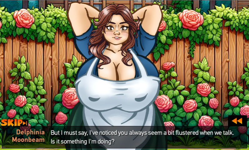 She Means Business game: Aurora's Story - Part 3 - The Heist