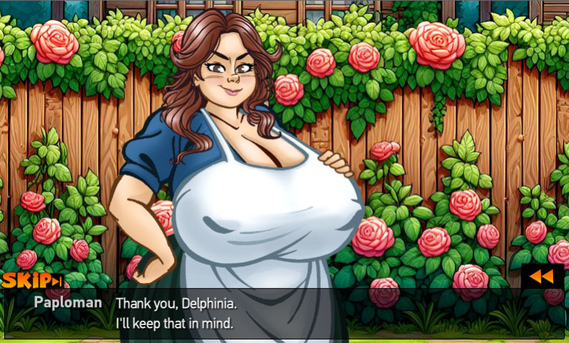 She Means Business game: Aurora's Story - Part 3 - The Heist