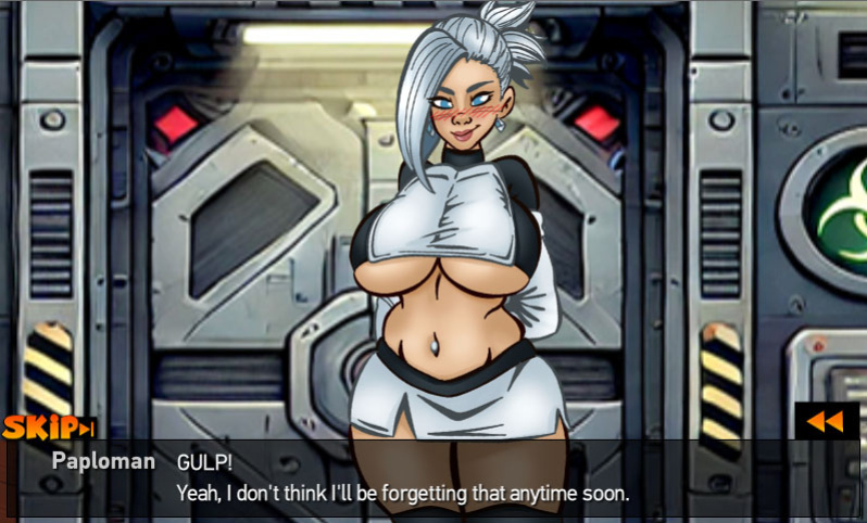 She Means Business game: Aurora's Story - Part 3 - The Heist