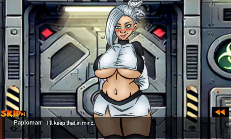 She Means Business game: Aurora's Story - Part 3 - The Heist
