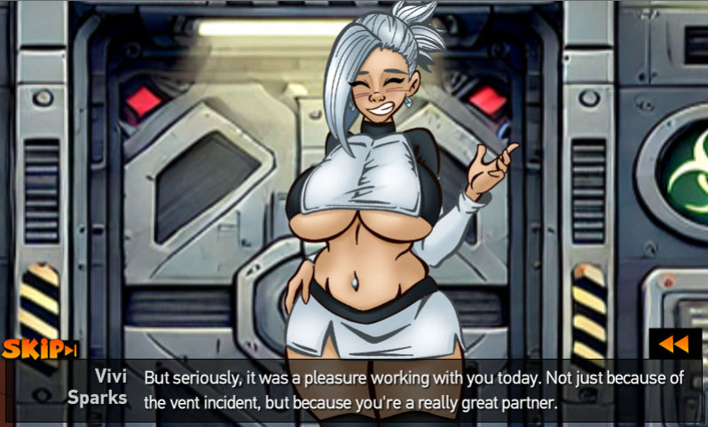 She Means Business game: Aurora's Story - Part 3 - The Heist