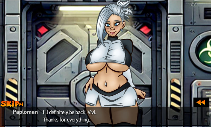 She Means Business game: Aurora's Story - Part 3 - The Heist