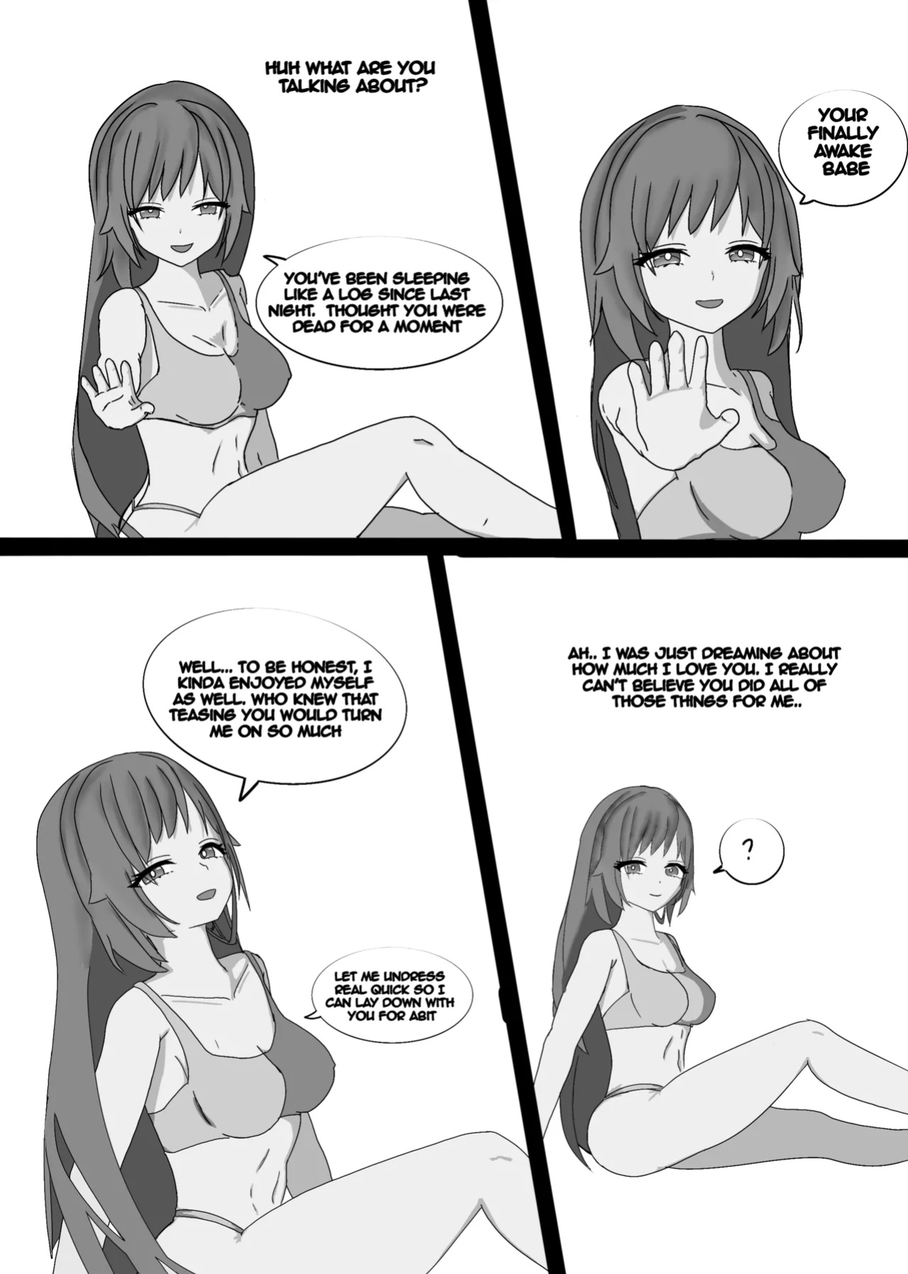 [AkisaeHitori] My Wife's NTR Diary 2 [ENGLISH]