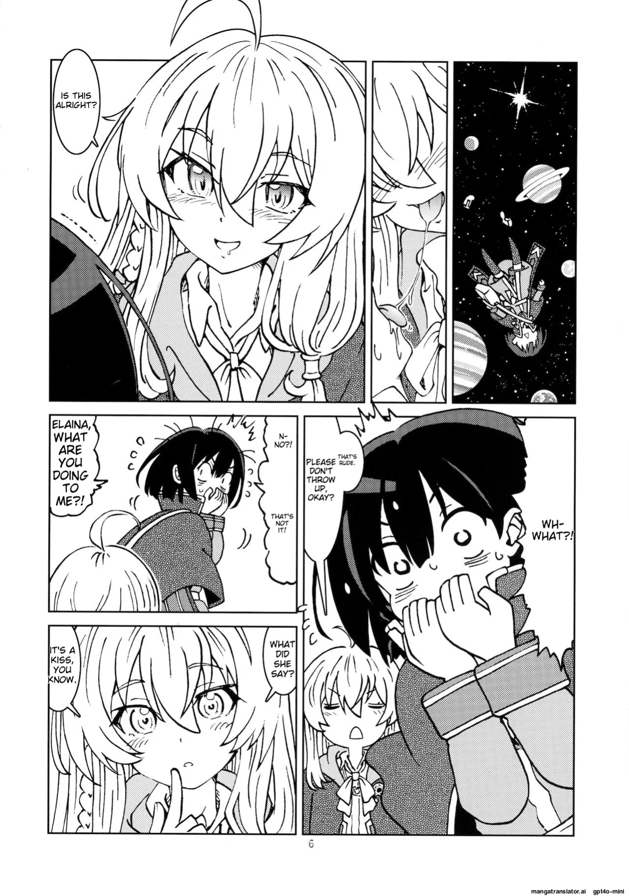 [Madakoya (Madako)] Tabitabi Nikki ni wa Shirusenakatta Koto. 2 (Majo no Tabitabi) [MTL]