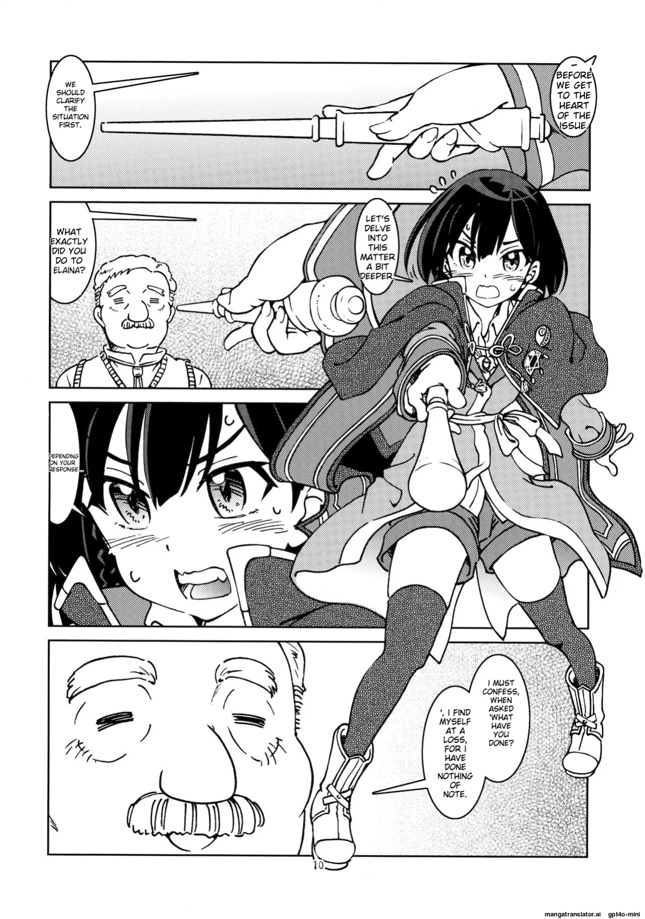 [Madakoya (Madako)] Tabitabi Nikki ni wa Shirusenakatta Koto. 2 (Majo no Tabitabi) [MTL]