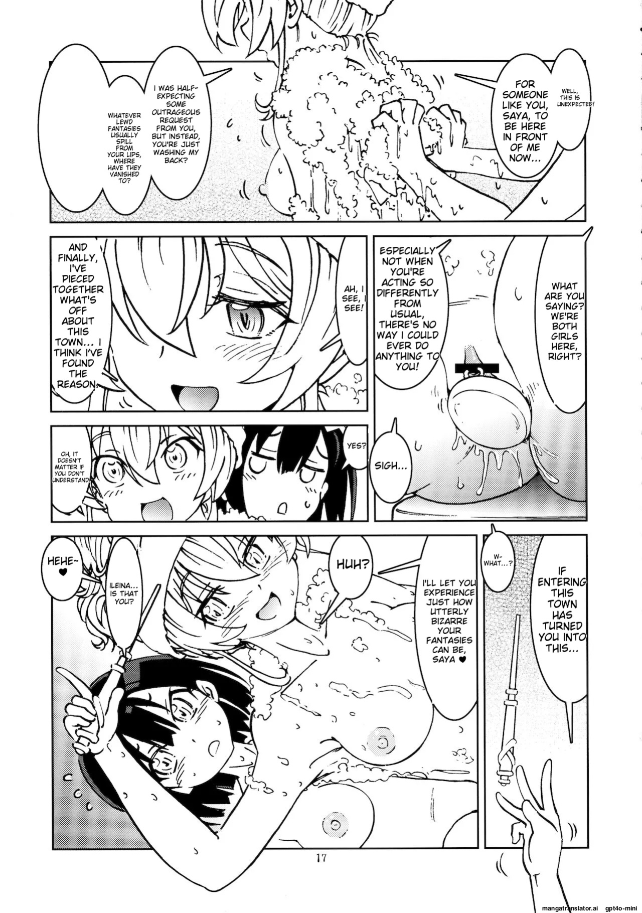 [Madakoya (Madako)] Tabitabi Nikki ni wa Shirusenakatta Koto. 2 (Majo no Tabitabi) [MTL]