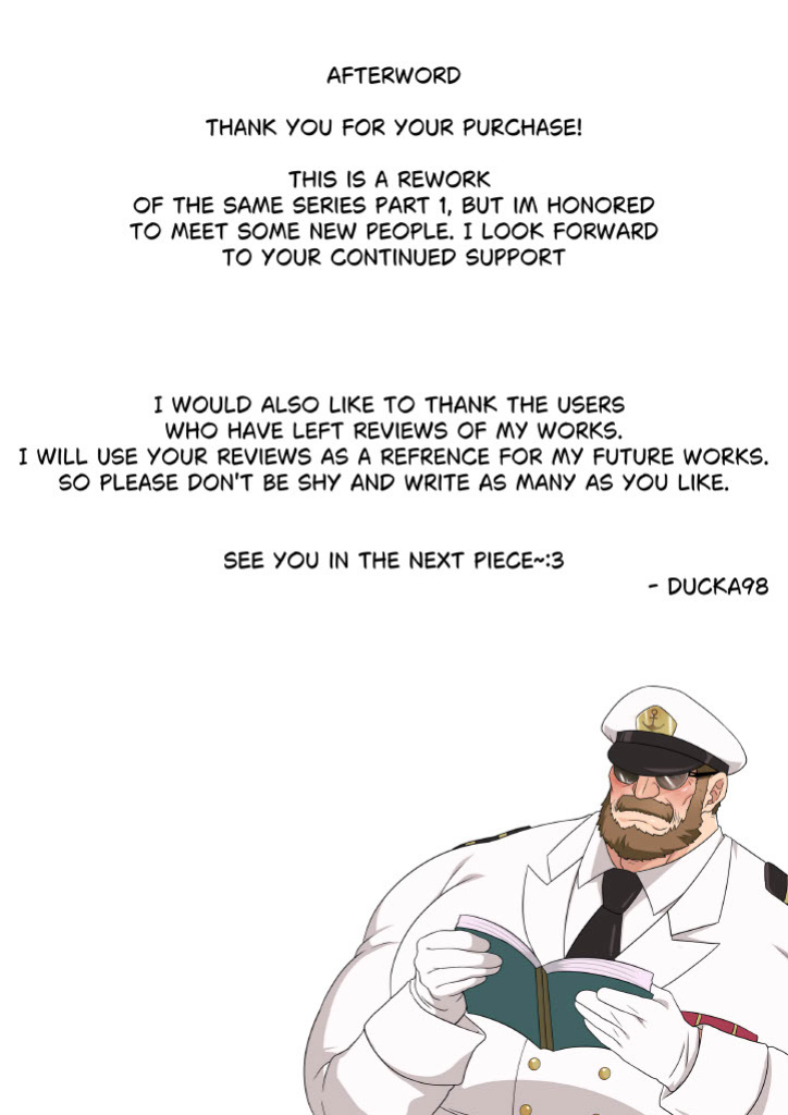 [Ducka] Cheating 1 ( Colored + Reworked )