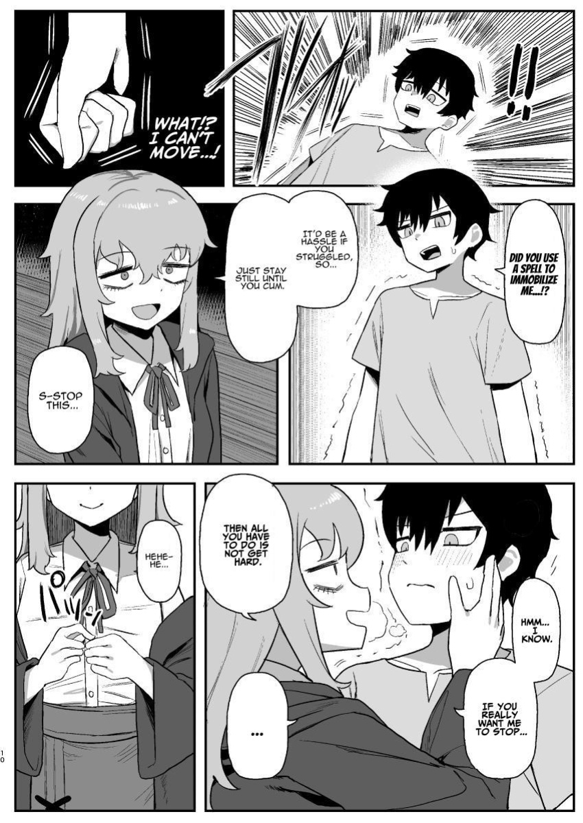 [Darezuka] Succubus ga Neteiru Aida ni | While The Succubus Sleeps [ADTL]