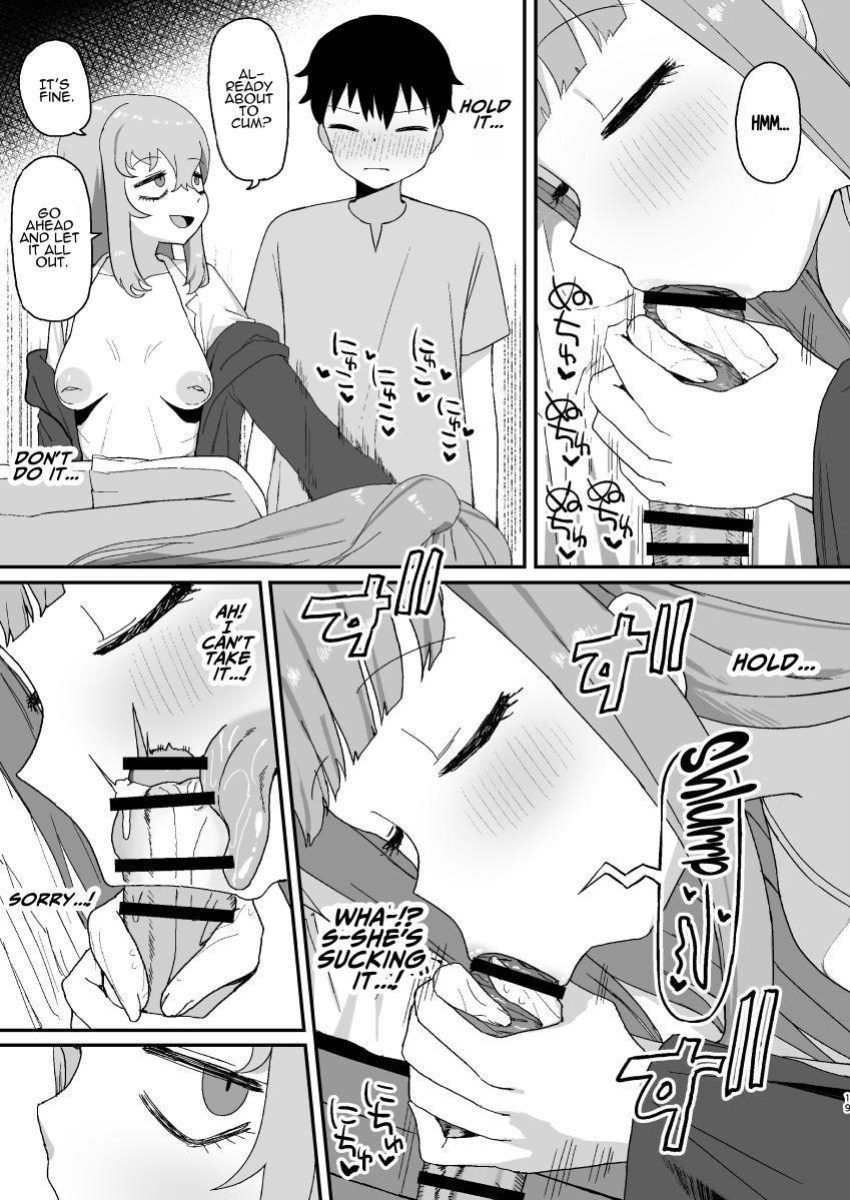 [Darezuka] Succubus ga Neteiru Aida ni | While The Succubus Sleeps [ADTL]