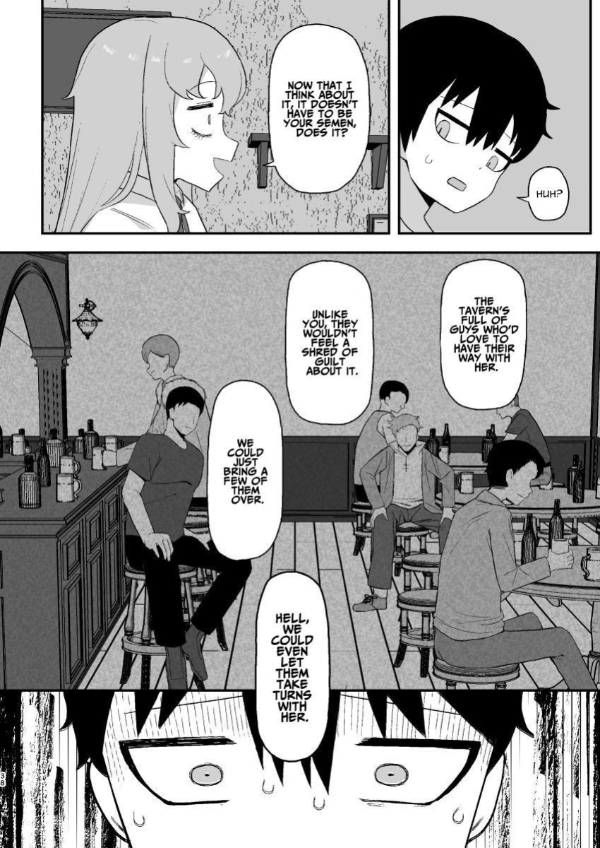 [Darezuka] Succubus ga Neteiru Aida ni | While The Succubus Sleeps [ADTL]