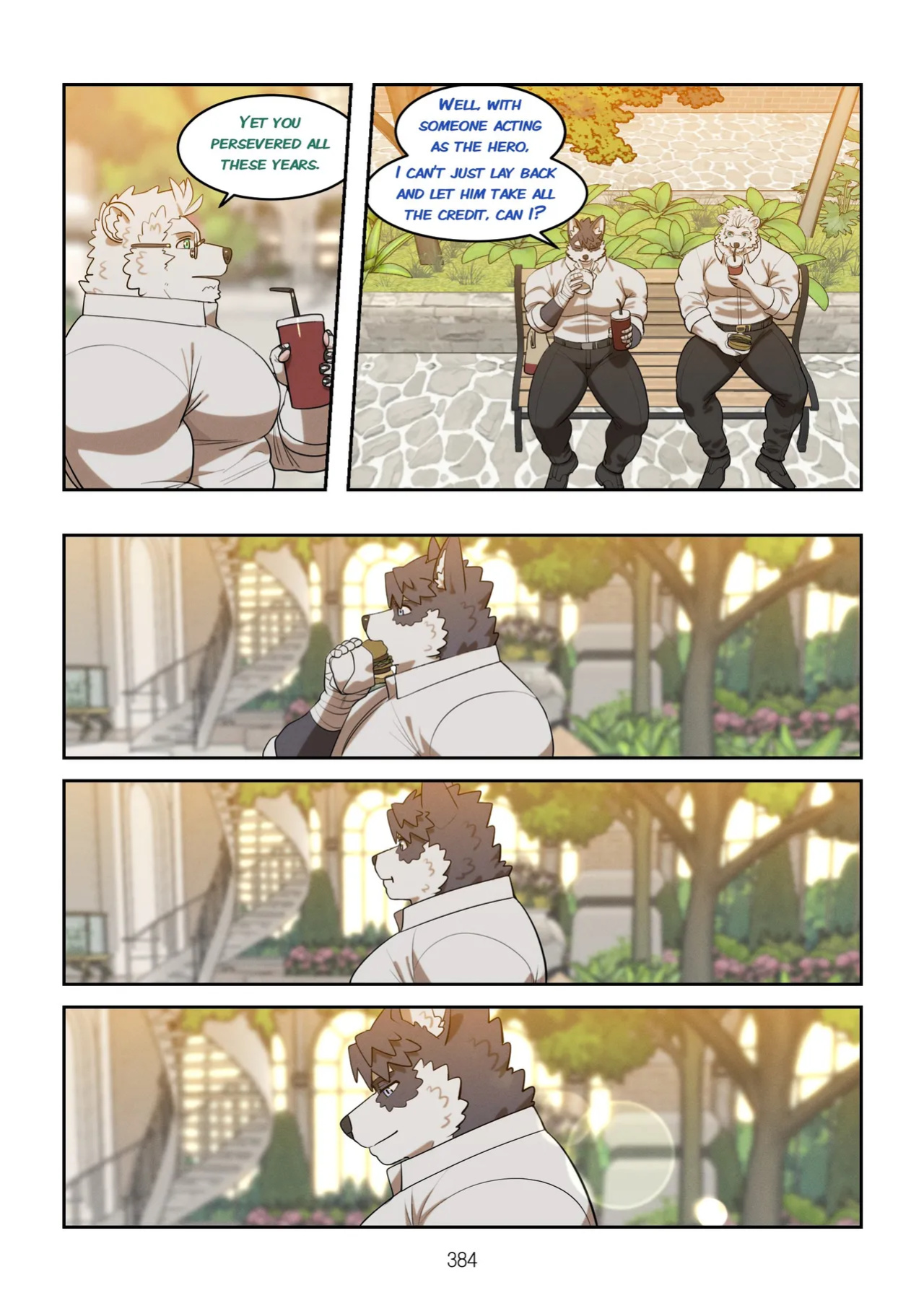 [Raccoon21] December, Twilight, Snowflake EP11