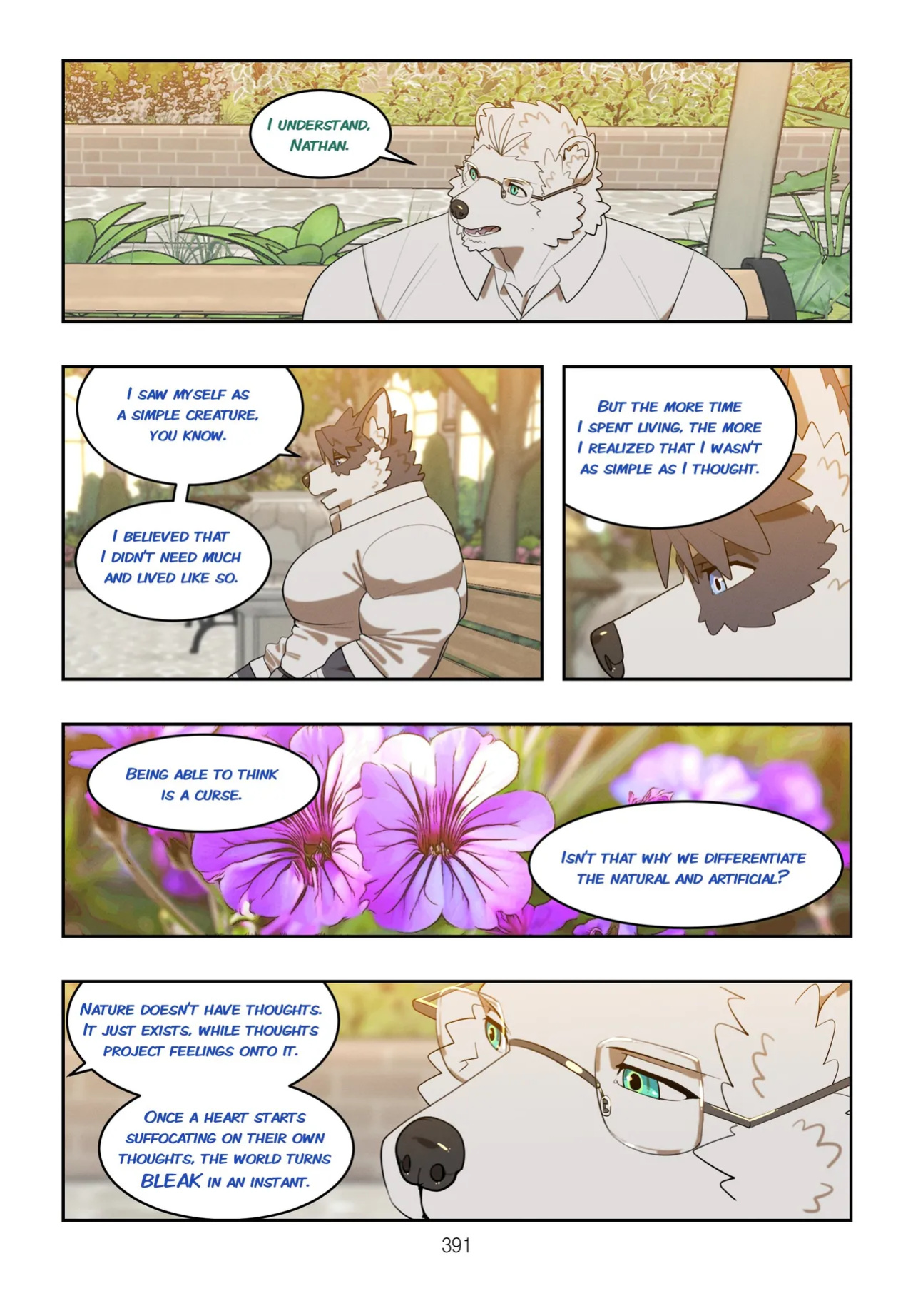 [Raccoon21] December, Twilight, Snowflake EP11
