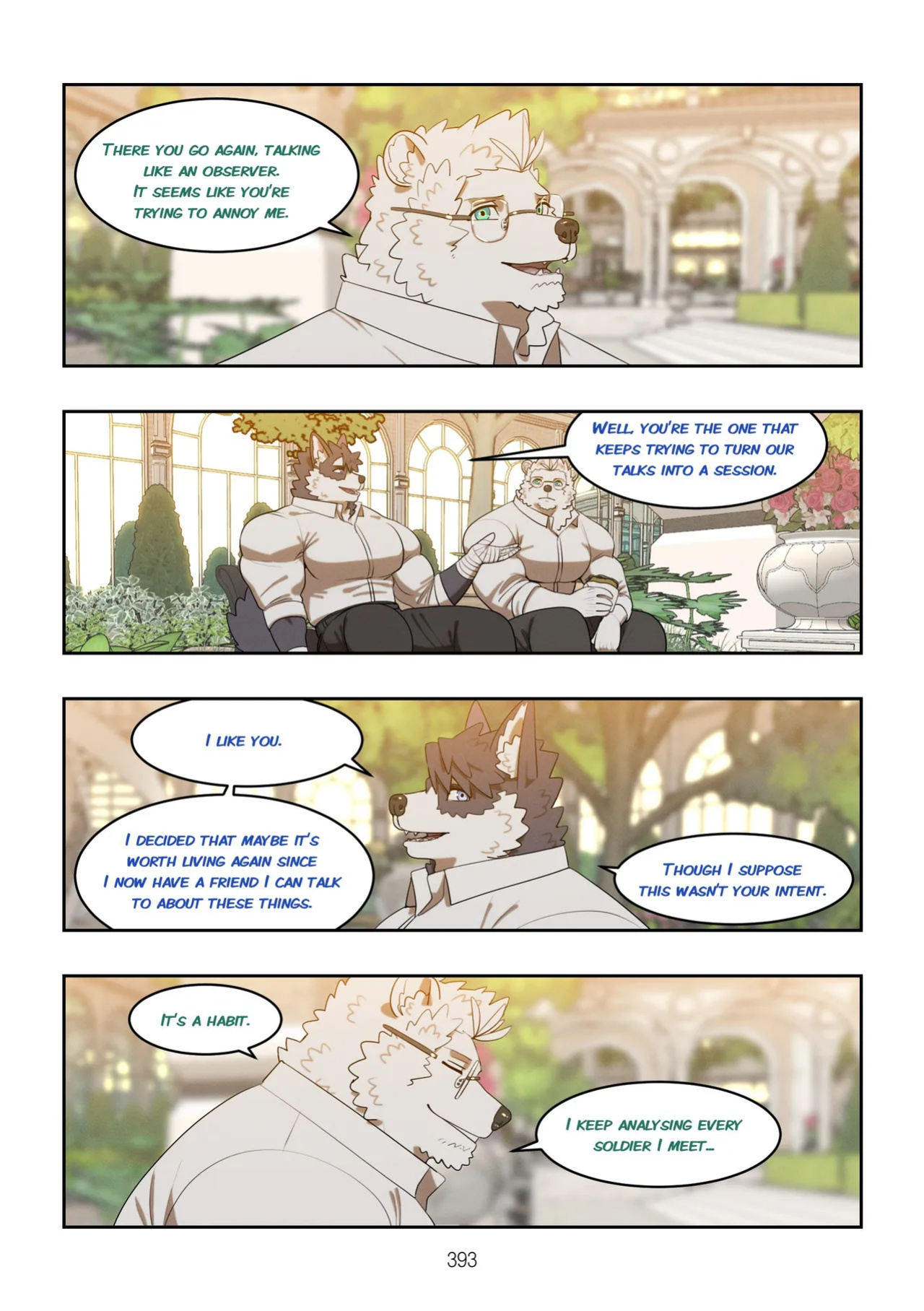[Raccoon21] December, Twilight, Snowflake EP11