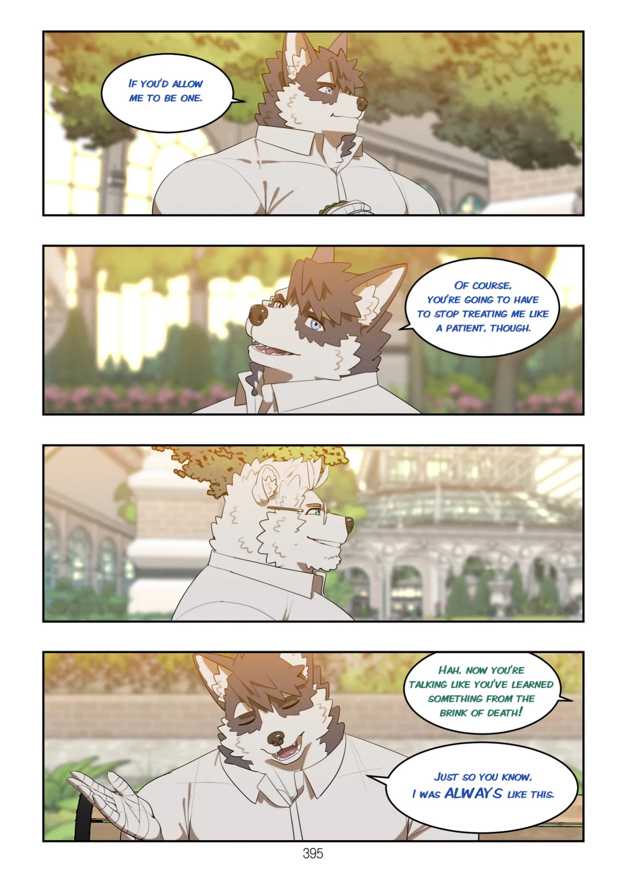 [Raccoon21] December, Twilight, Snowflake EP11