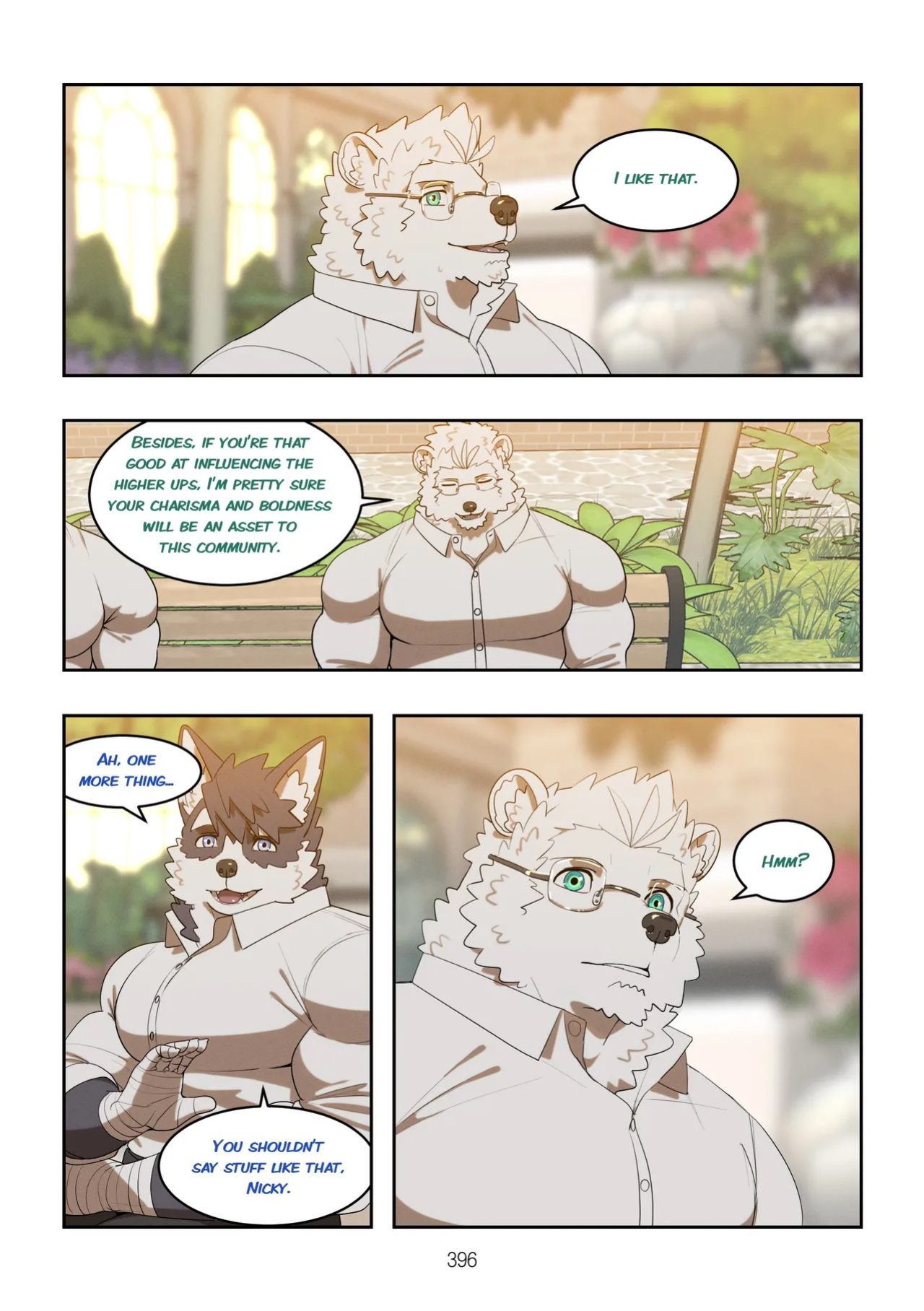 [Raccoon21] December, Twilight, Snowflake EP11