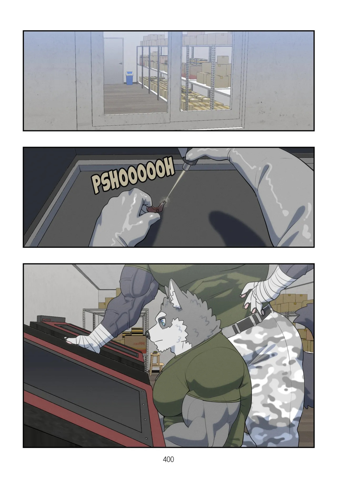 [Raccoon21] December, Twilight, Snowflake EP11
