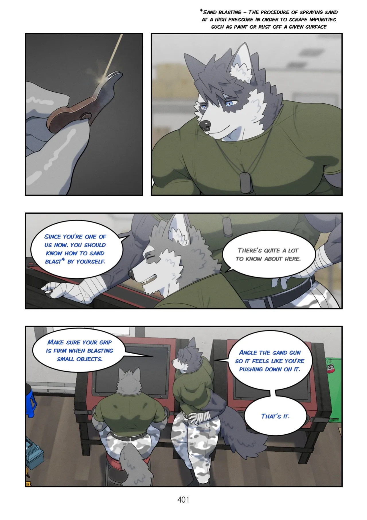 [Raccoon21] December, Twilight, Snowflake EP11