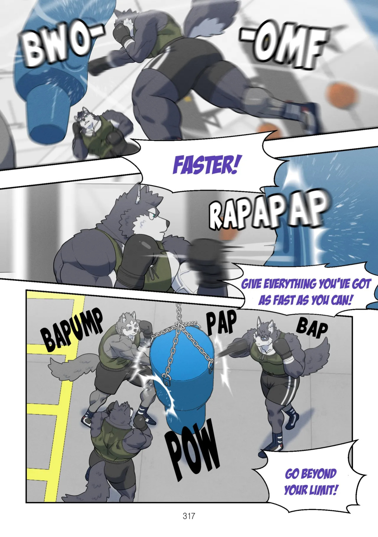 [Raccoon21] December, Twilight, Snowflake EP9