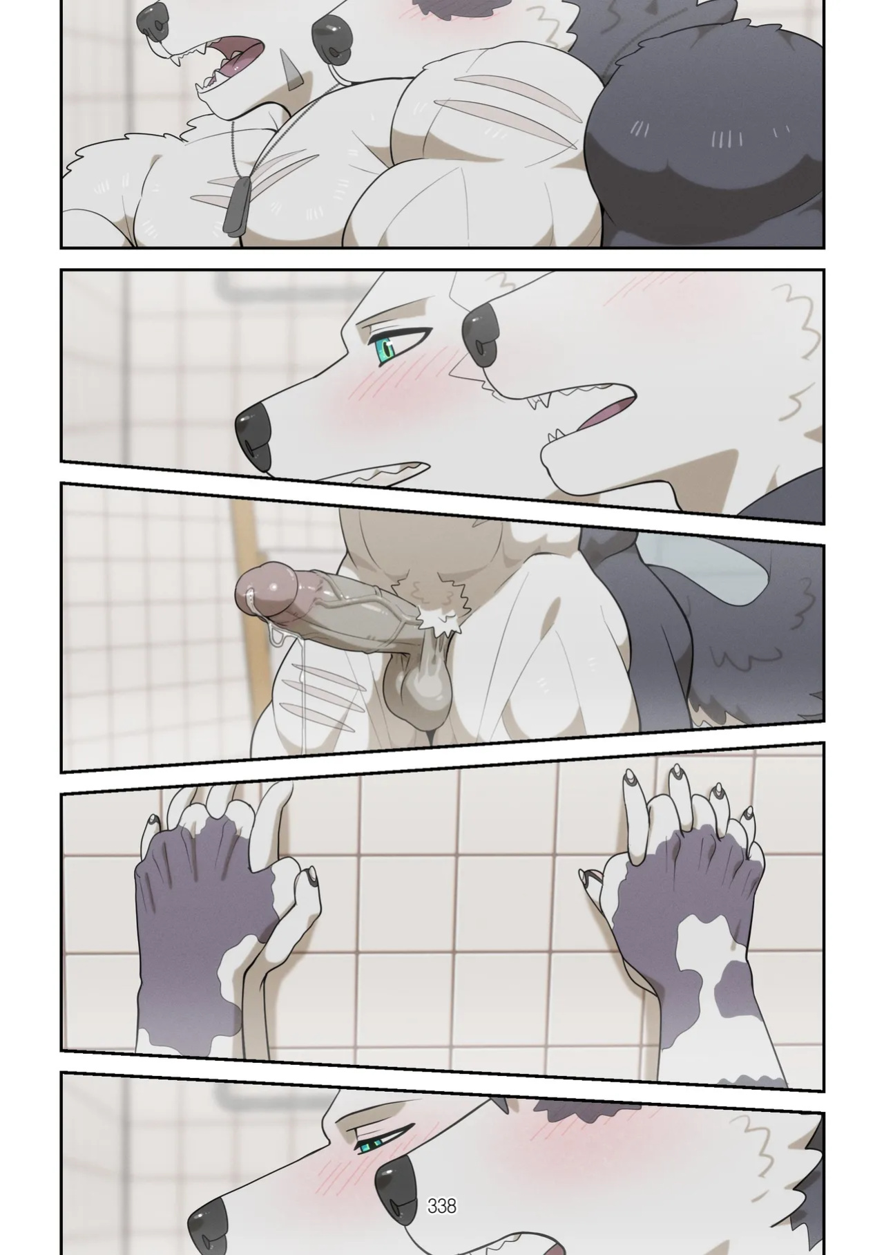 [Raccoon21] December, Twilight, Snowflake EP9