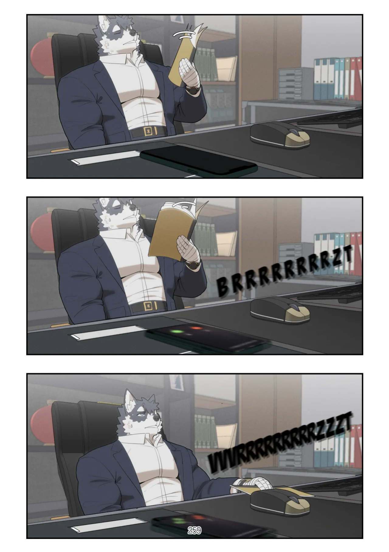 [Raccoon21] December, Twilight, Snowflake EP7