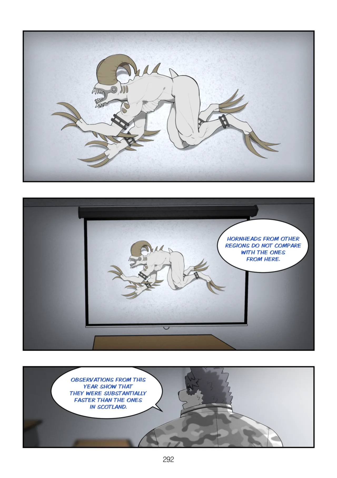 [Raccoon21] December, Twilight, Snowflake EP8