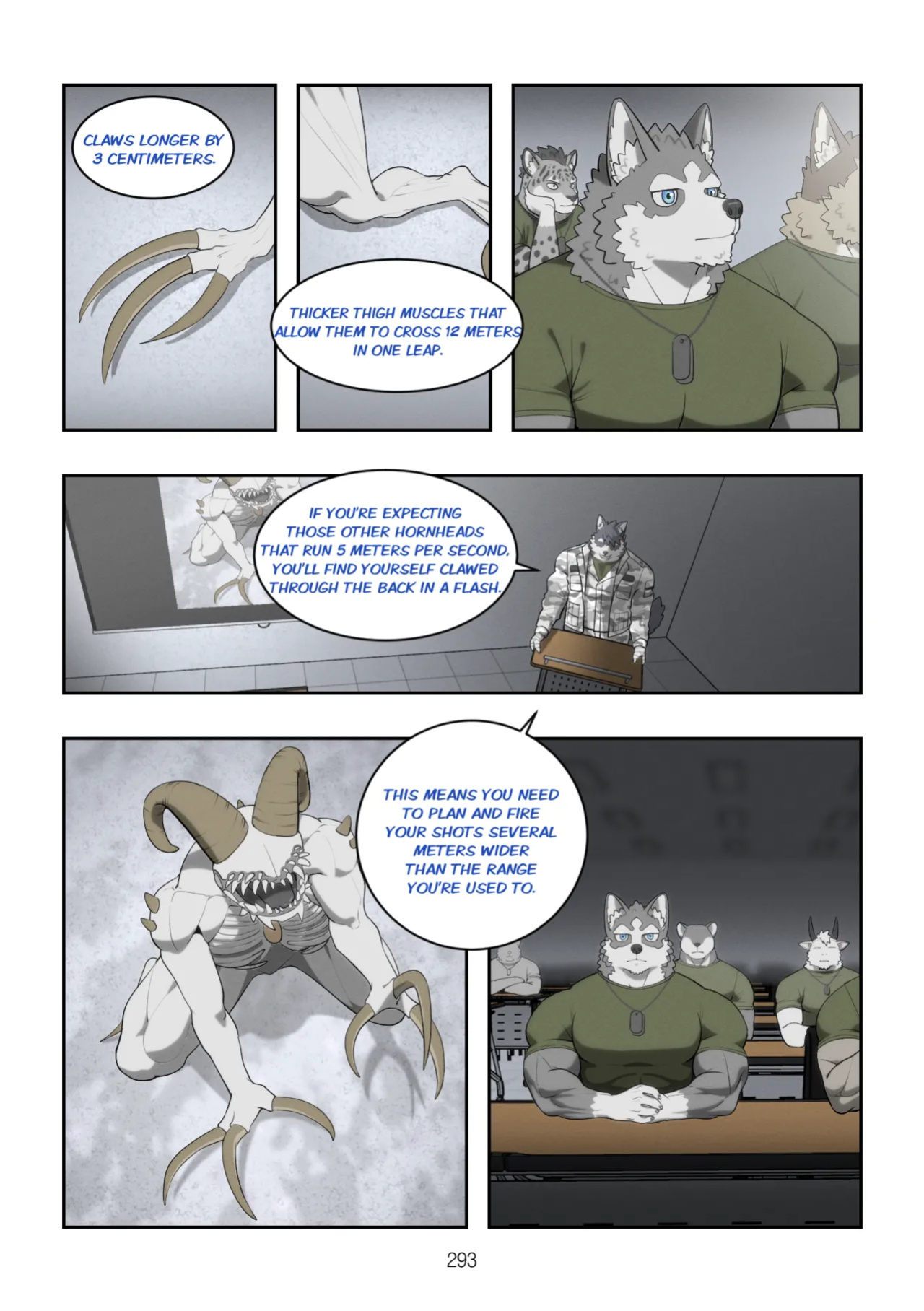[Raccoon21] December, Twilight, Snowflake EP8