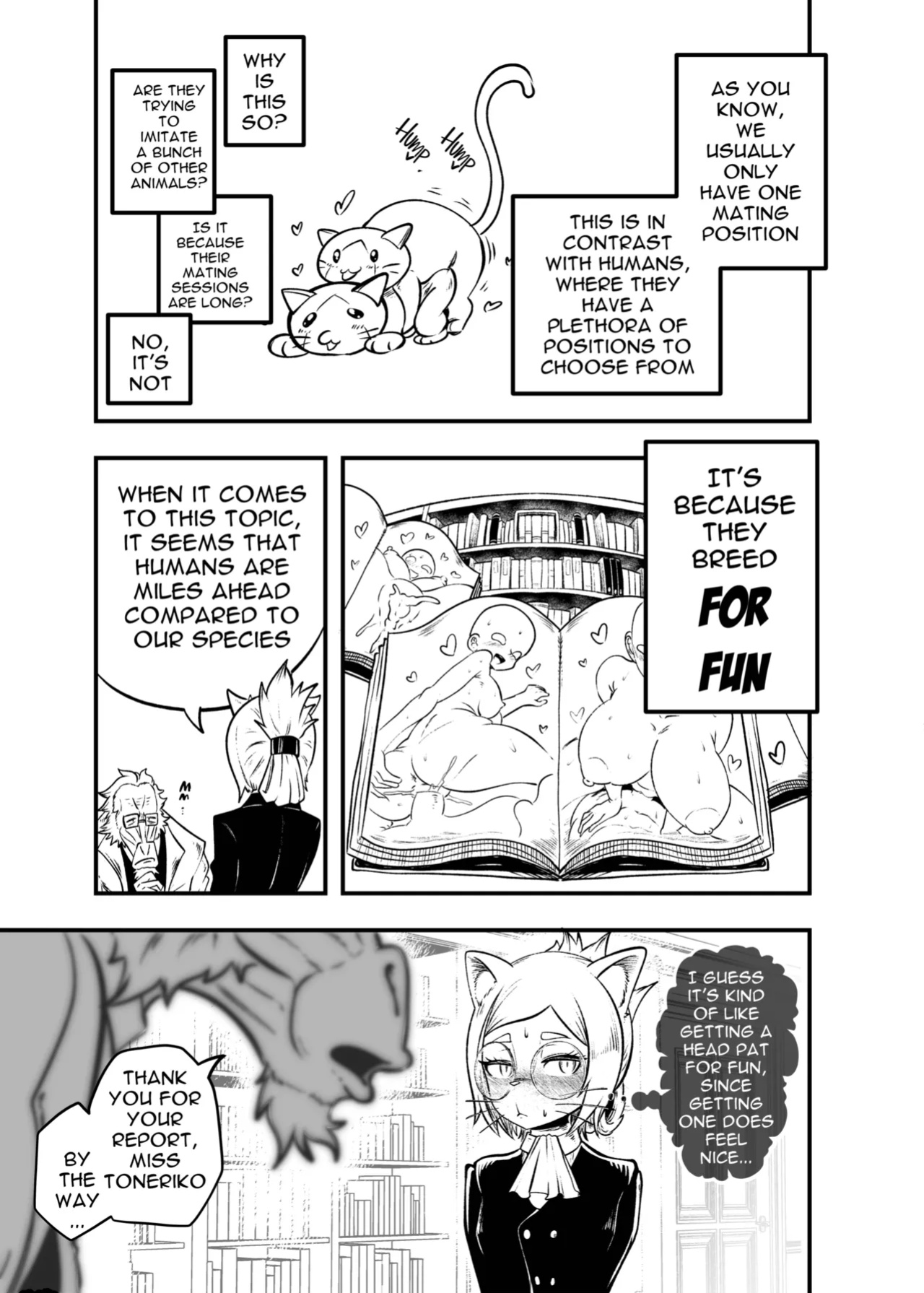 Secret Report