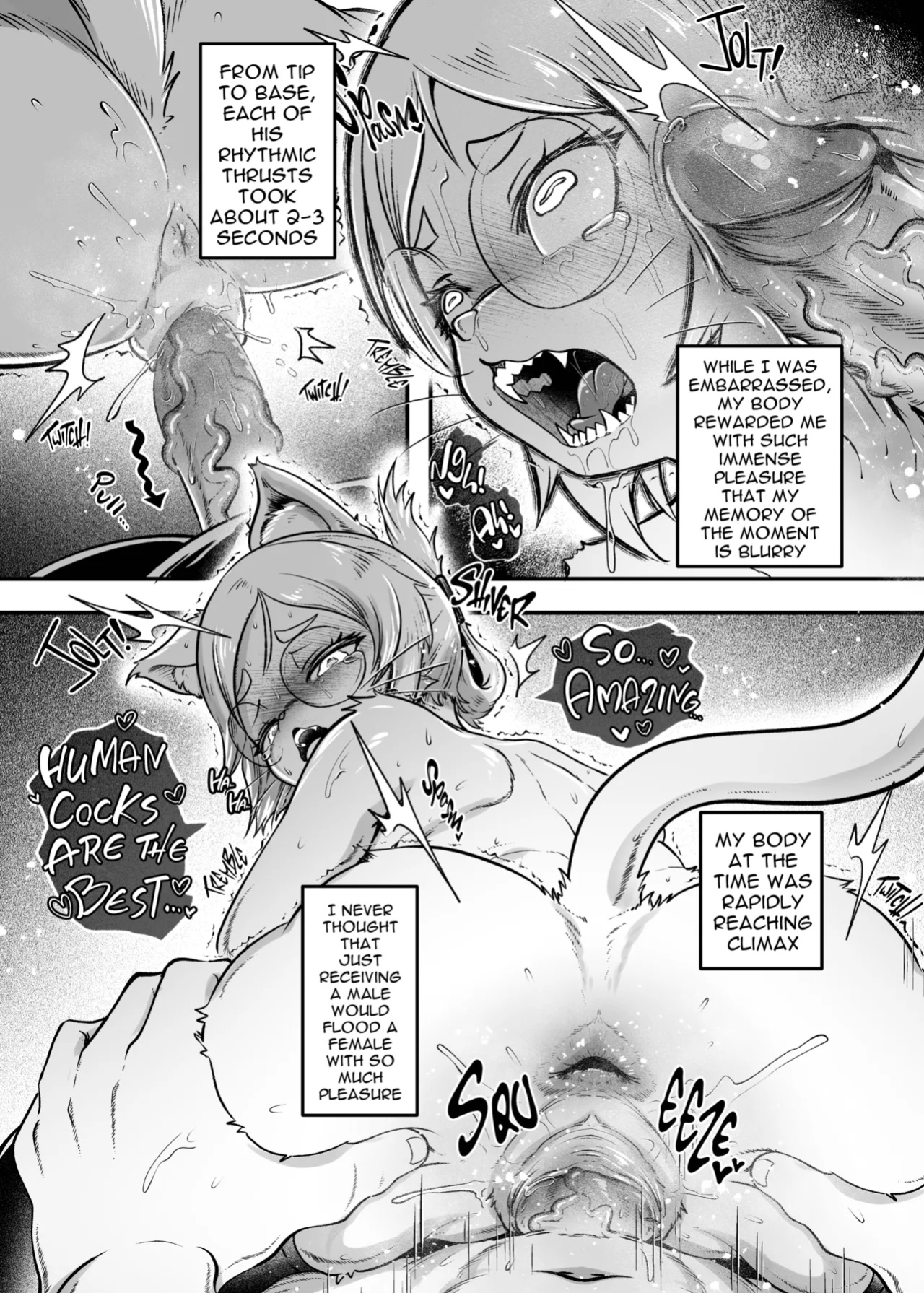 Secret Report