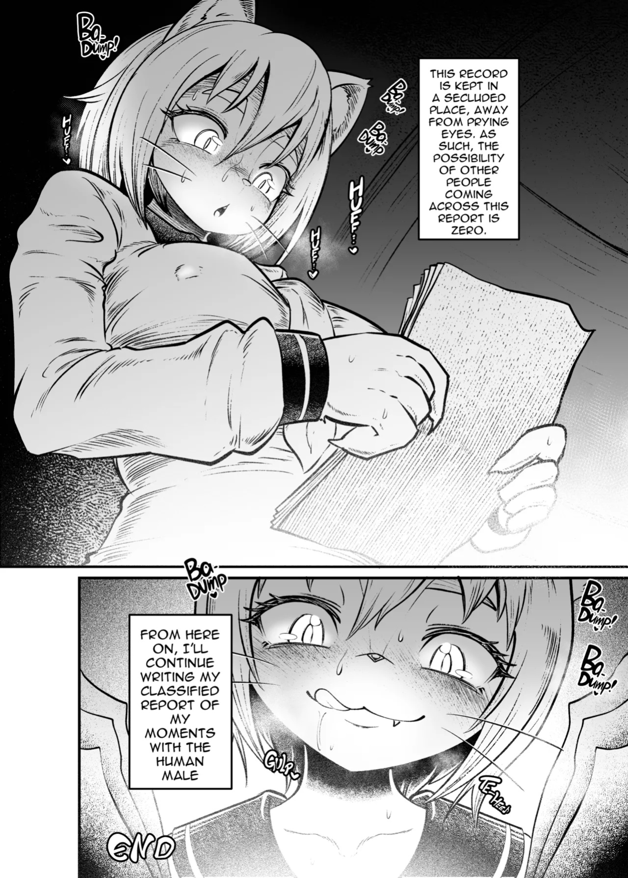 Secret Report