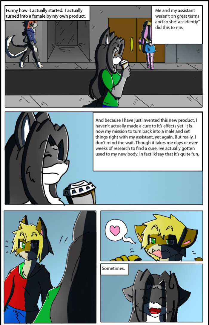 [Able01 & Robertge] Ways of the Heart (Cancelled)