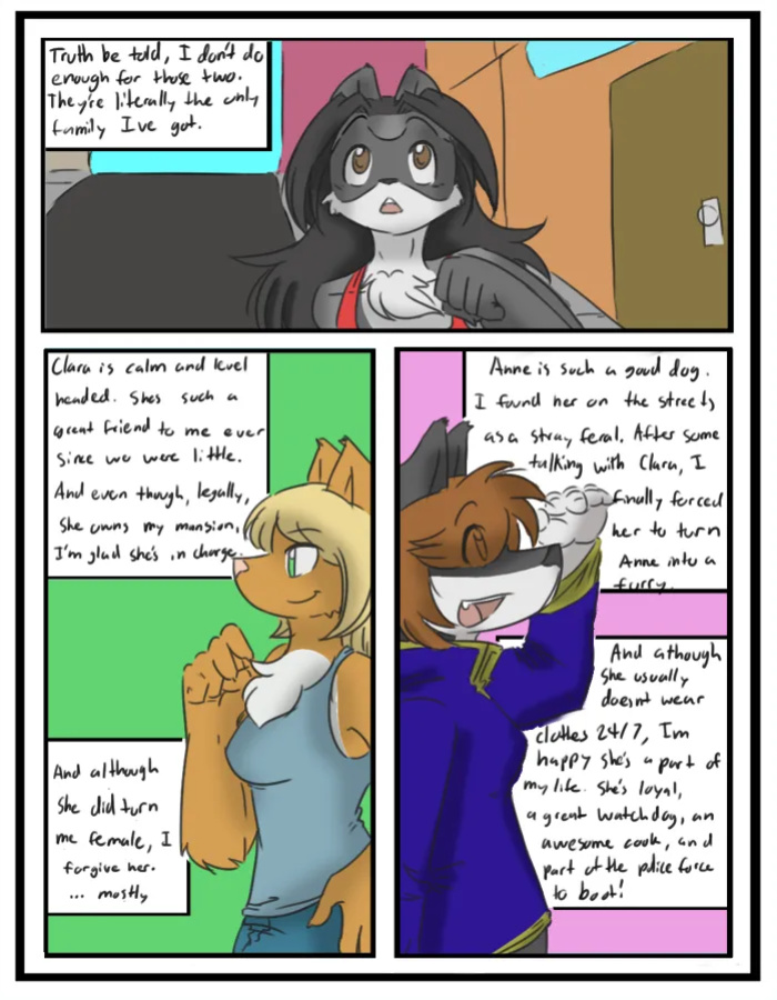 [Able01 & Robertge] Ways of the Heart (Cancelled)
