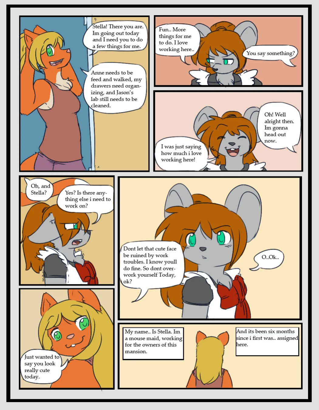 [Able01 & Robertge] Ways of the Heart (Cancelled)