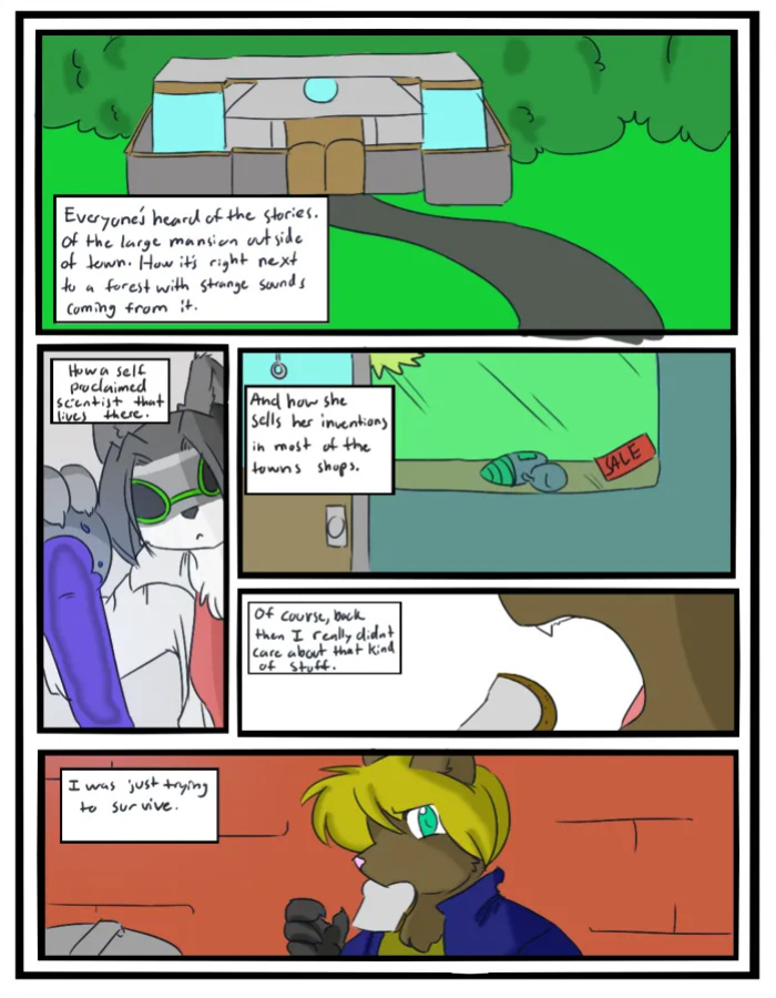 [Able01 & Robertge] Ways of the Heart (Cancelled)