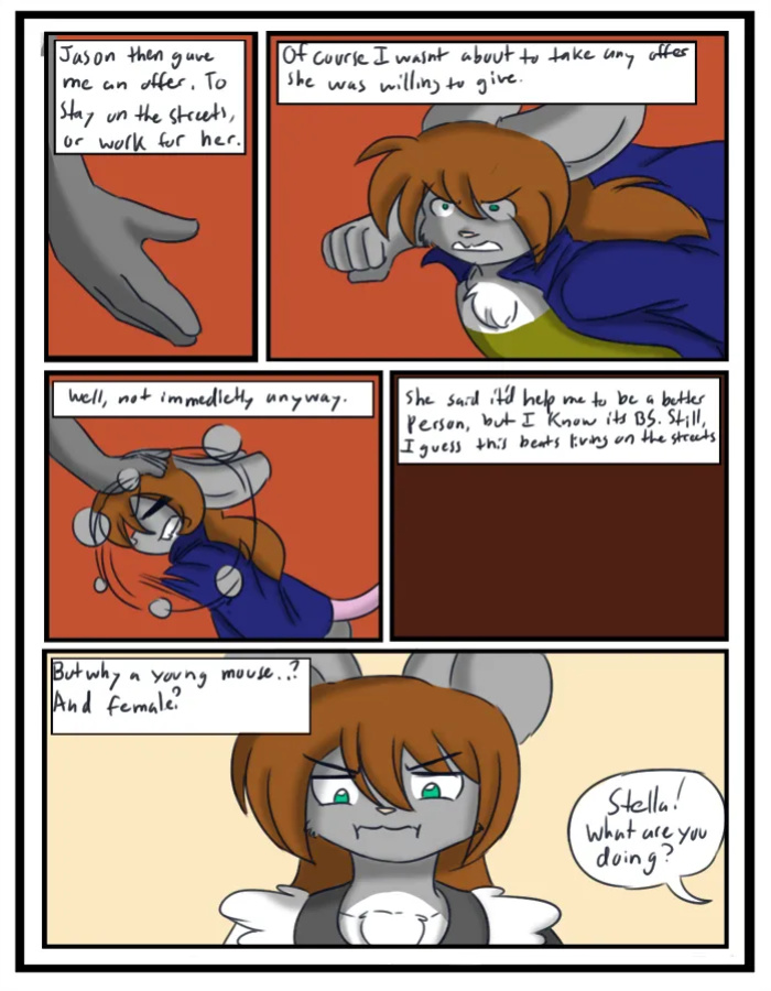 [Able01 & Robertge] Ways of the Heart (Cancelled)