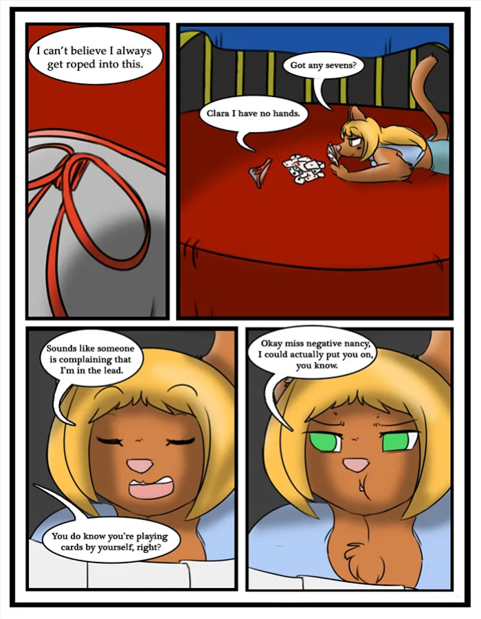 [Able01 & Robertge] Ways of the Heart (Cancelled)