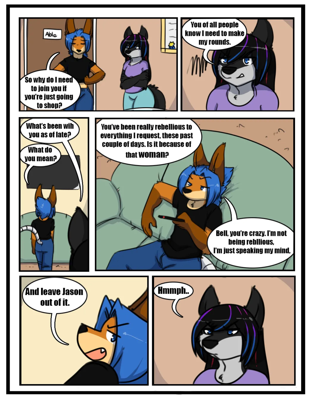 [Able01 & Robertge] Ways of the Heart (Cancelled)