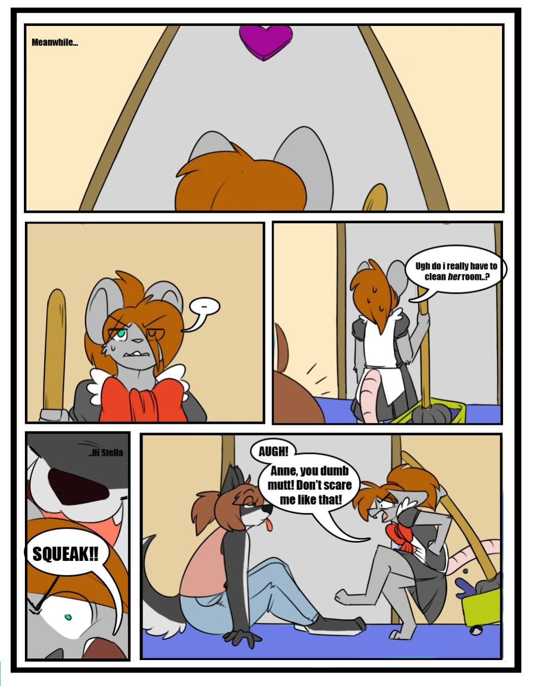 [Able01 & Robertge] Ways of the Heart (Cancelled)