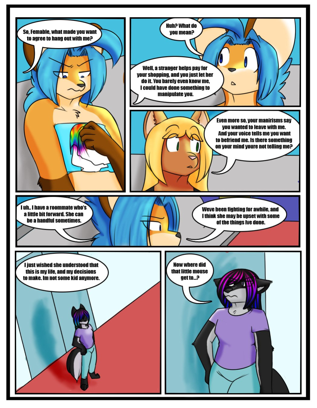 [Able01 & Robertge] Ways of the Heart (Cancelled)