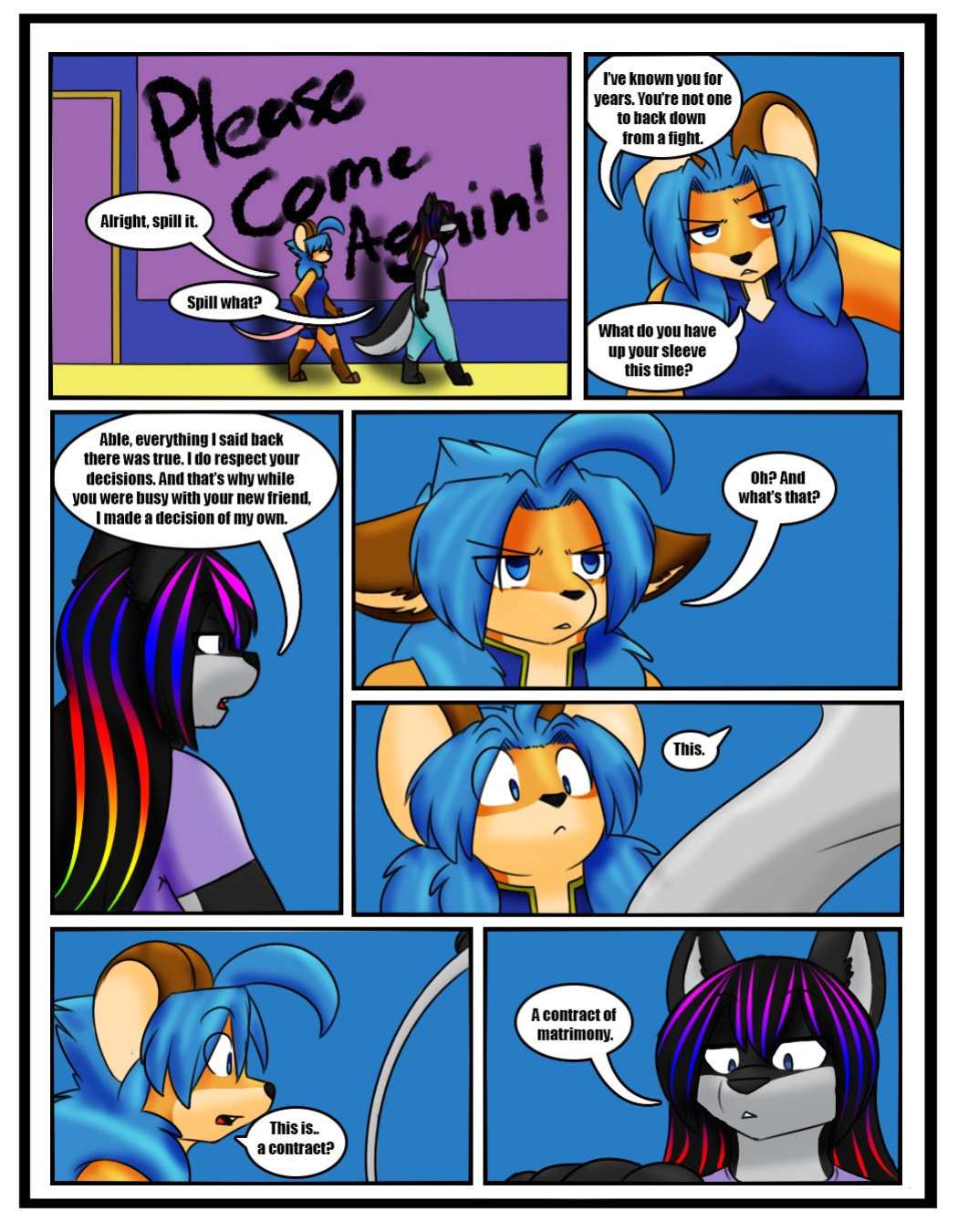 [Able01 & Robertge] Ways of the Heart (Cancelled)