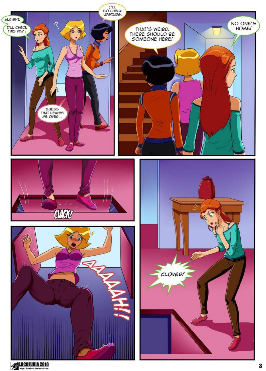 Locofuria - Animalization (Totally Spies)