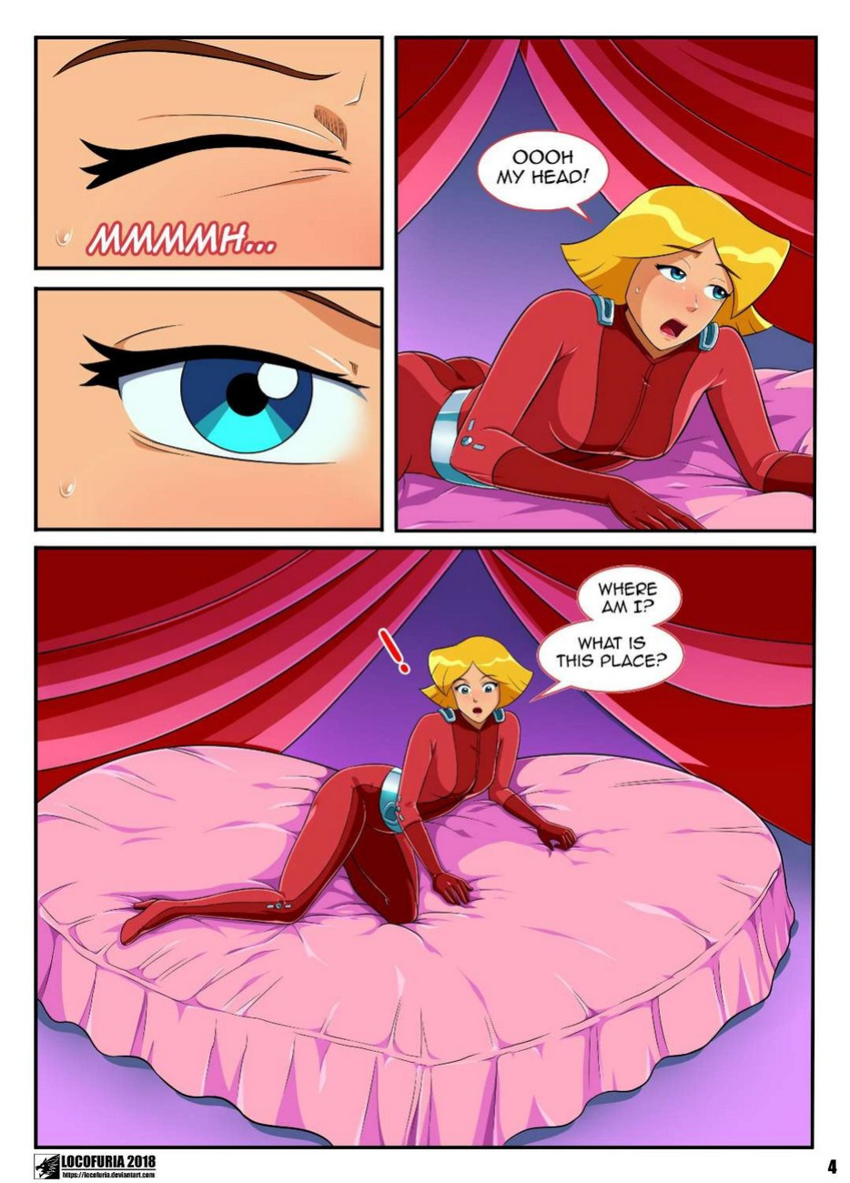 Locofuria - Animalization (Totally Spies)
