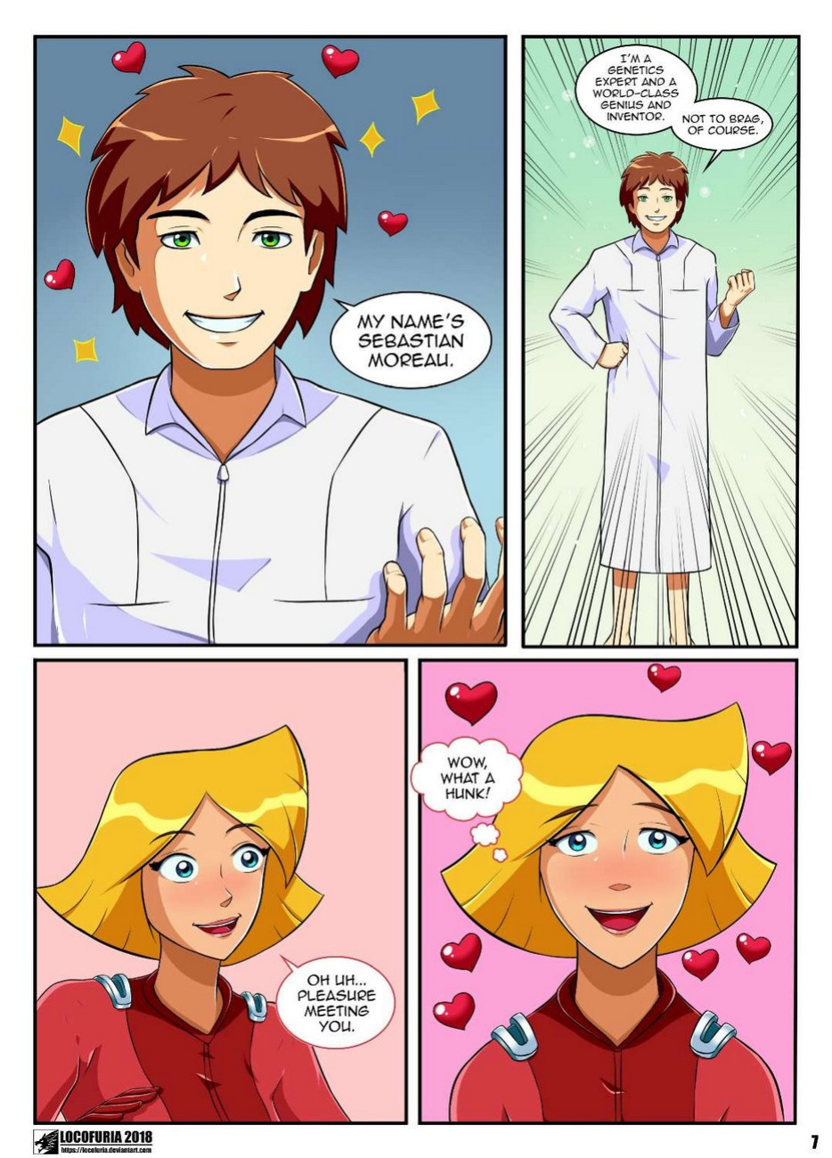Locofuria - Animalization (Totally Spies)