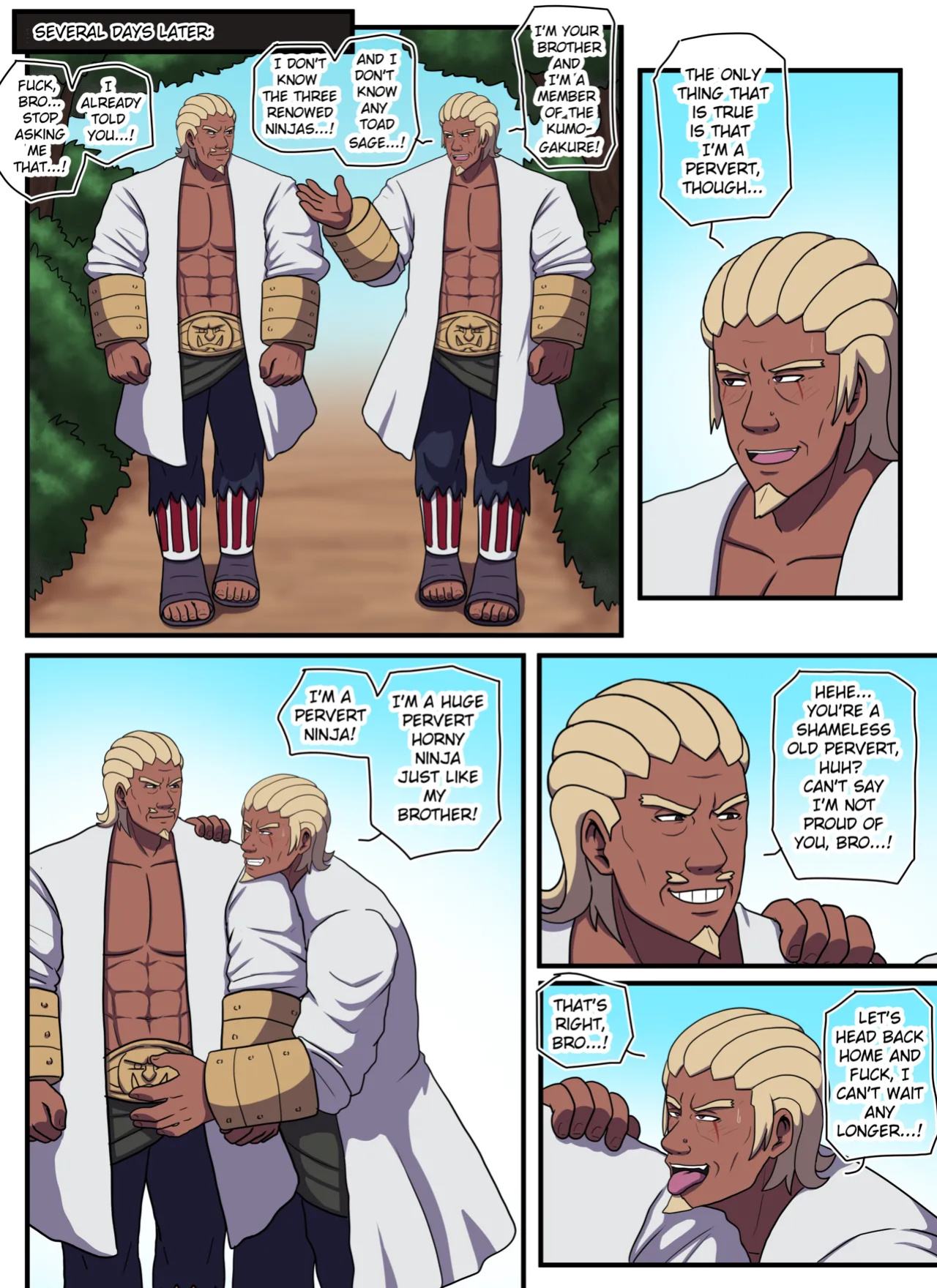 [Hypno Neet] Creating the Perfect Brother through Brainwashing