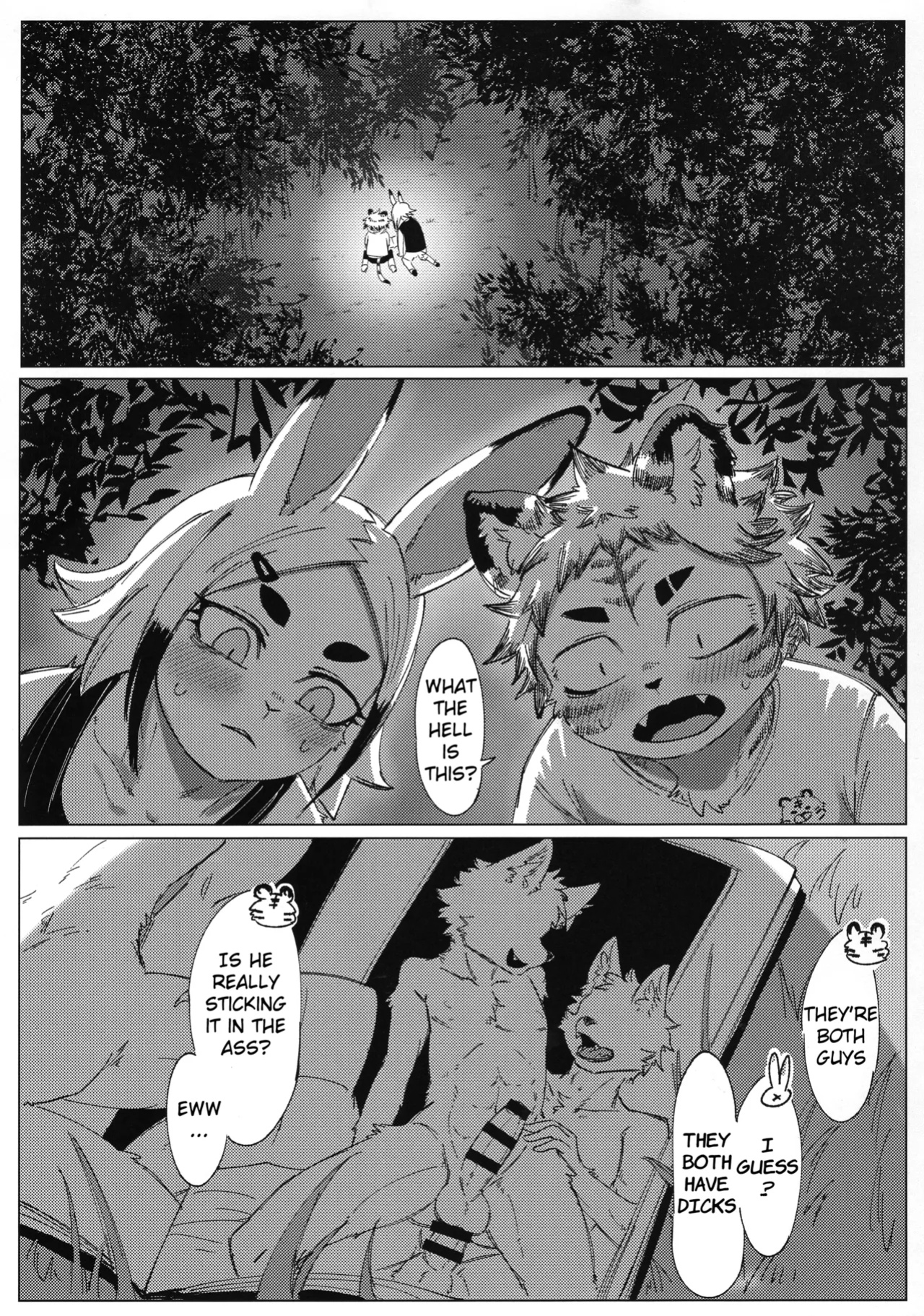 (Kemoket 14) [Rojiura 6-3 (sasamino)] A Day Before the Festival