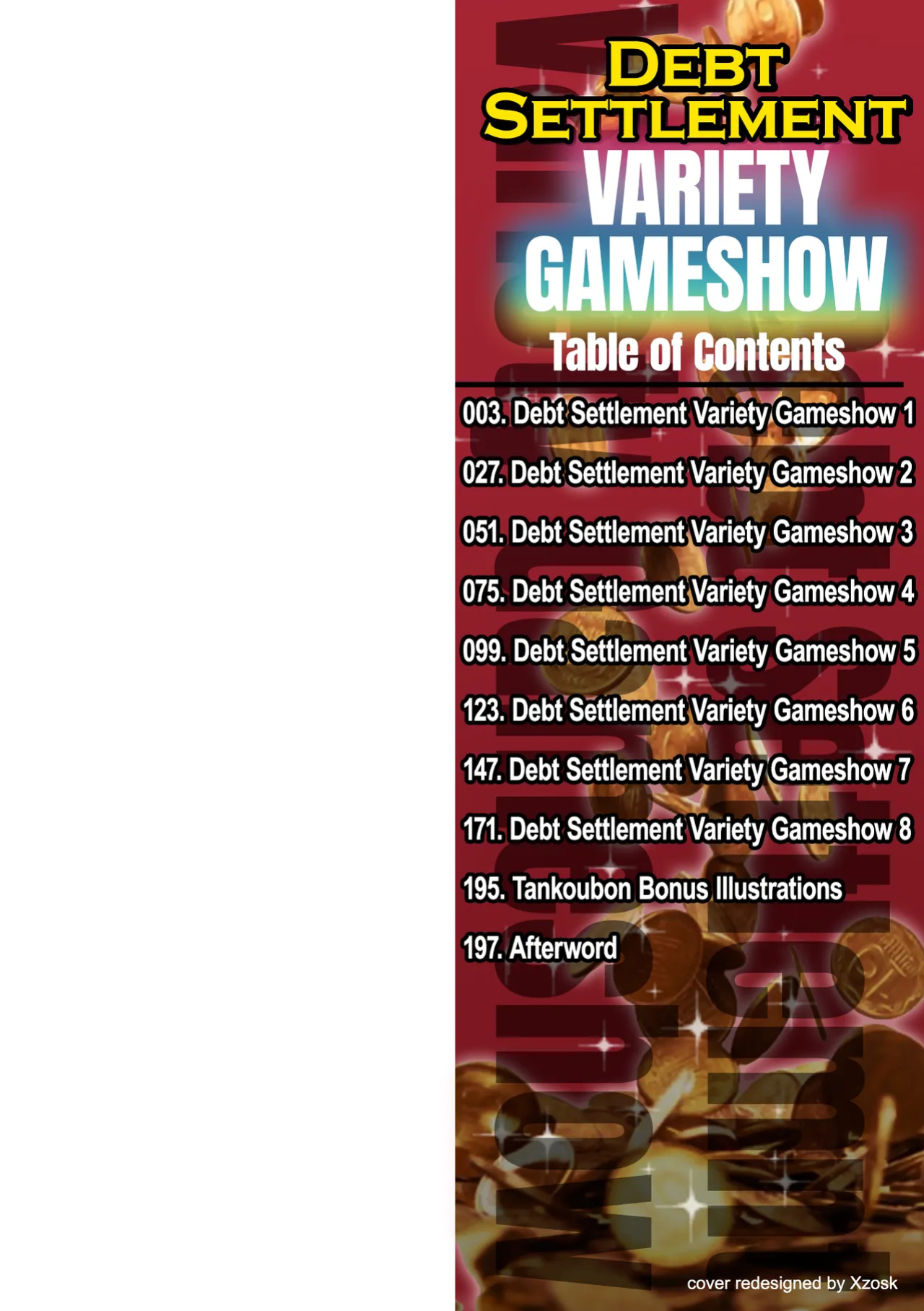 [Sakamata Nerimono] Shakkin Hensai Variety | Debt Settlement Variety Gameshow [Xzosk]