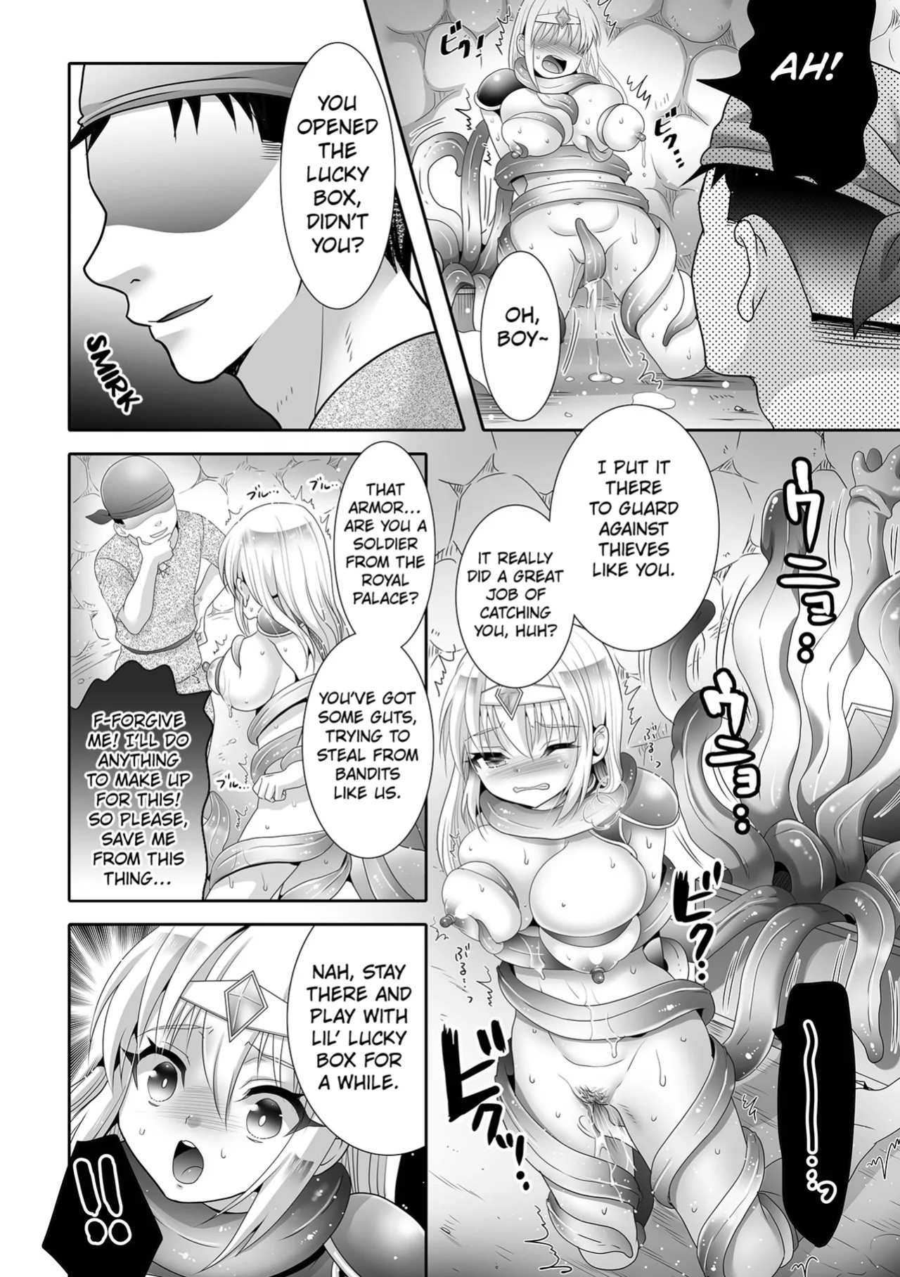 [Hayashida Toranosuke] Tenshoku ⇔ Tenshoku!? | Job Change ⇔ Life Calling!? (Isekai Musume to no Kousetsu Vol. 2) [Kuraudo]
