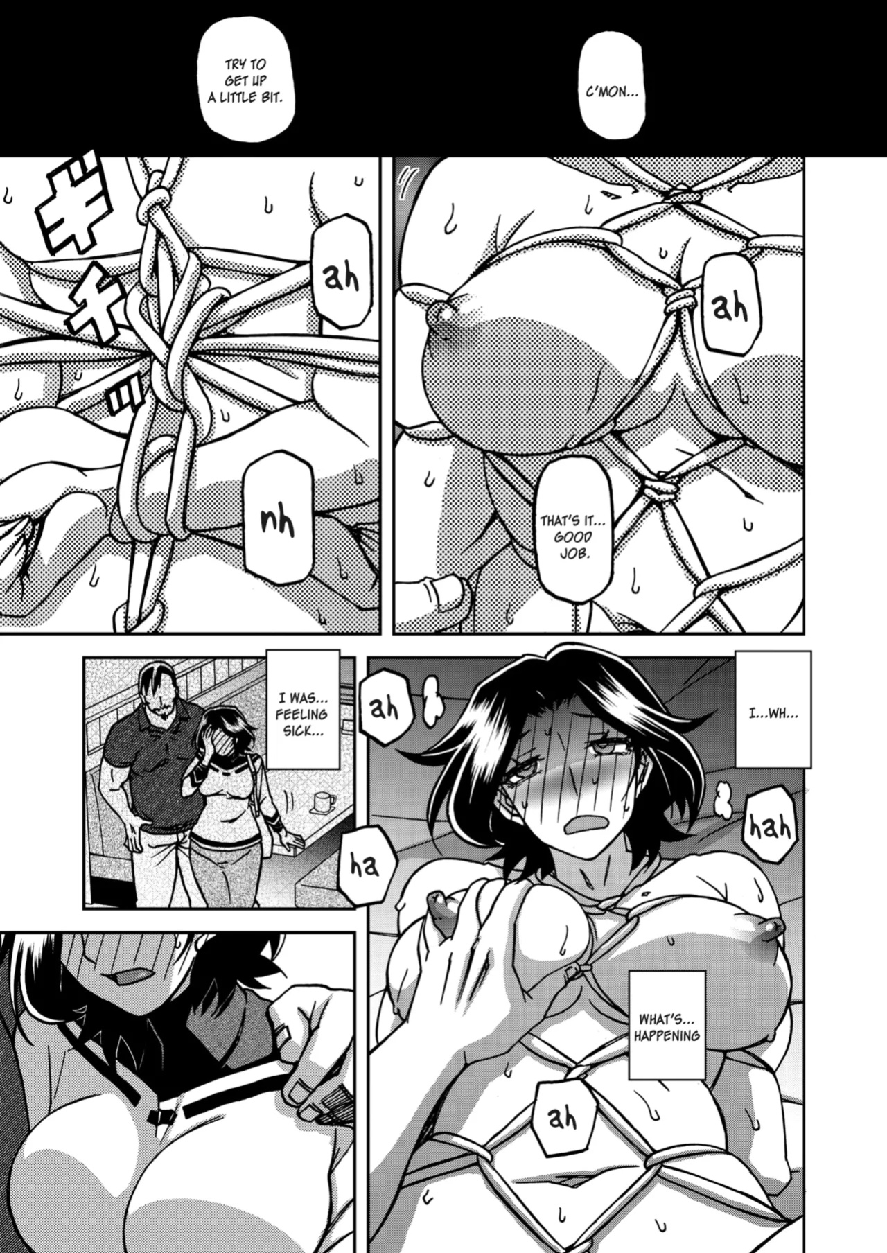 [Sanbun Kyoden] Ichiya no Yume Senya No Maboroshi 1-3