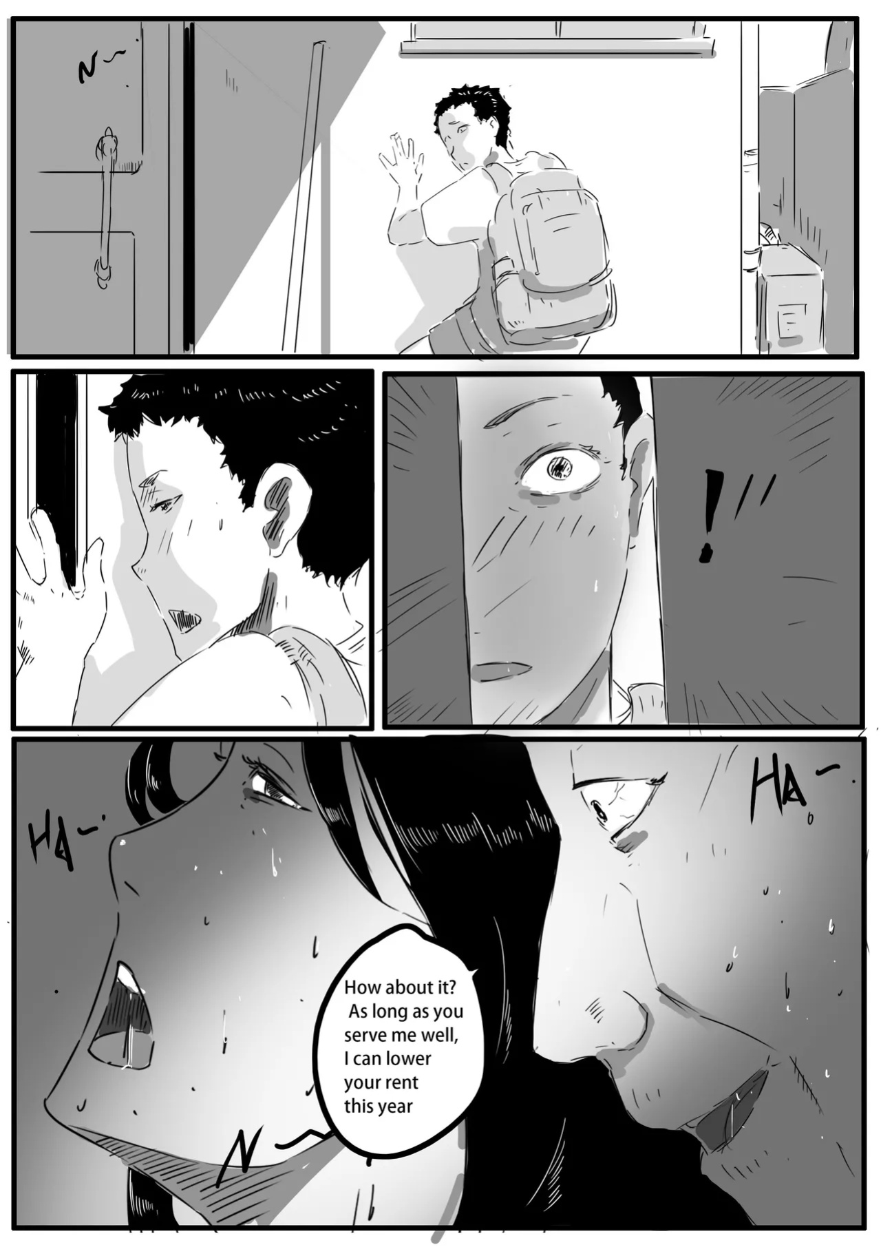 [Hon] Rural Stories