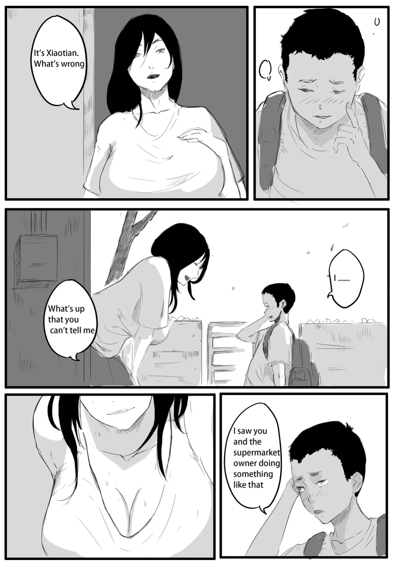 [Hon] Rural Stories
